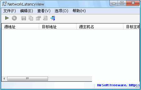 NetworkLatencyView