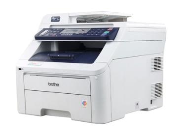 �ֵ�Brother MFC-9320CW ��ӡ������