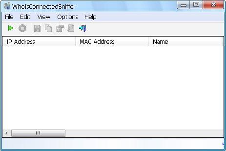 WhoIsConnectedSniffer