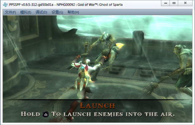 ��Ϸģ����PPSSPP