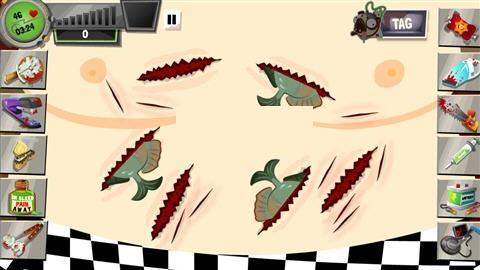 疯狂外科医生3存档IOS