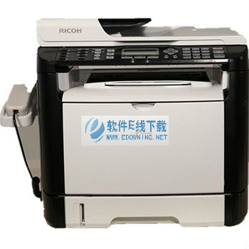 ����Ricoh Aficio SP 310SFN����