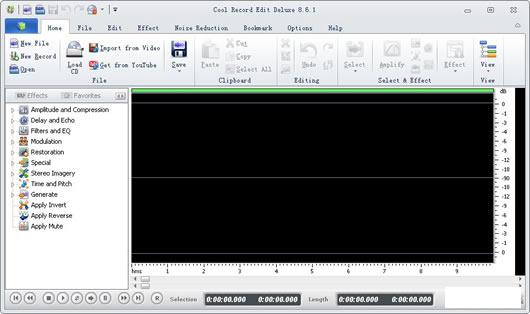 Cool Record Edit Deluxe
