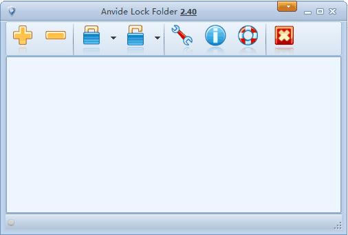 Anvide Lock Folder