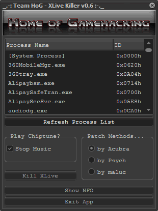 ȥ��xlive��������