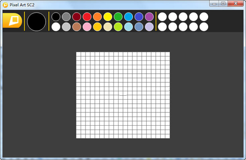 Pixel Art(����ͼƬ���ƹ���)