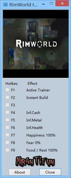 太空殖民地修改器+9
