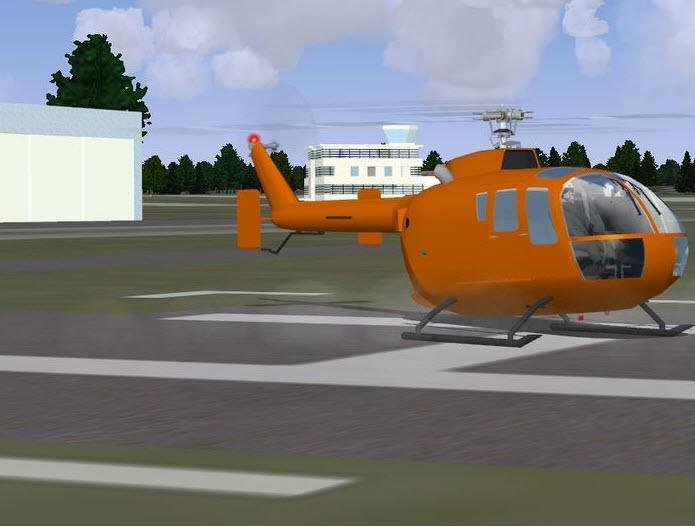 FlightGear(模拟飞行软件)