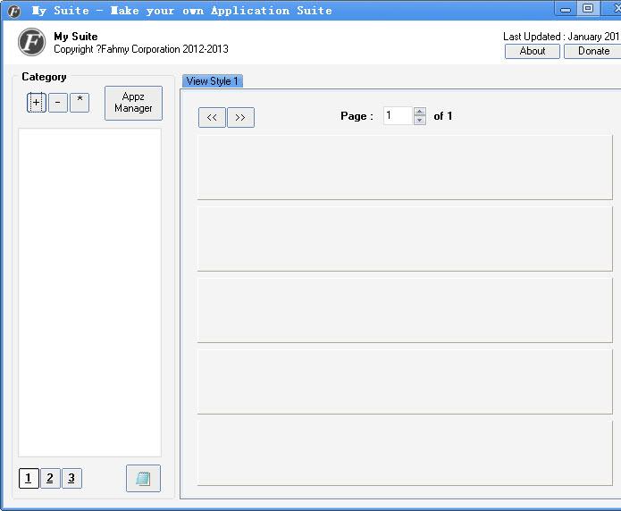 My Suite(�׼�������)