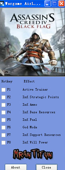 刺客信条4黑旗修改器+7