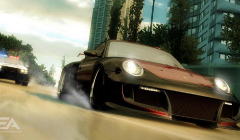 极品飞车12100%通关解锁存档