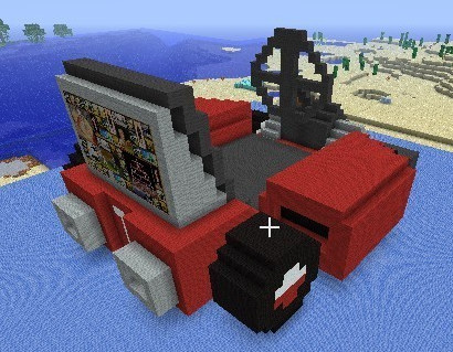 �ҵ�����Rei��sС��ͼmod