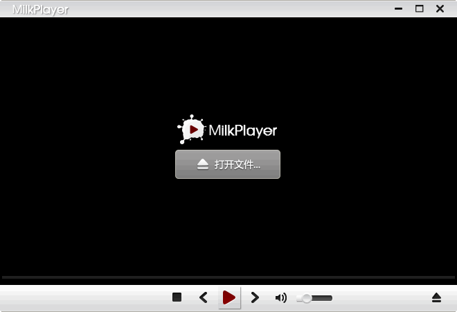 milkplayer牛奶播放器