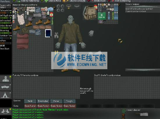 末日拾荒者8项属性修改器