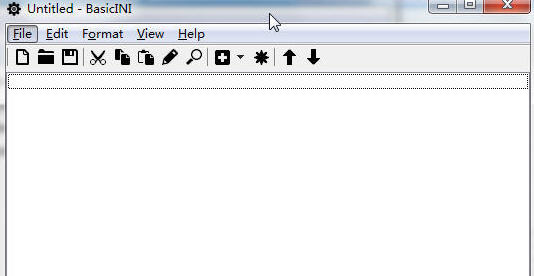 BasicINI��׺���༭��