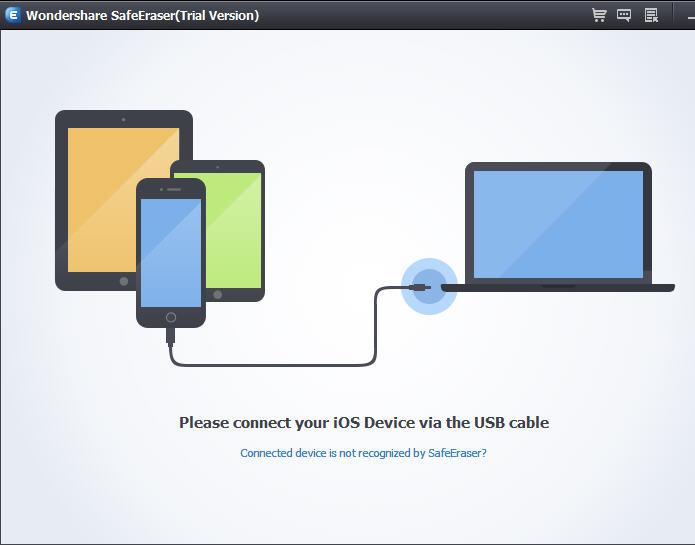 苹果手机平板彻底删除工具
