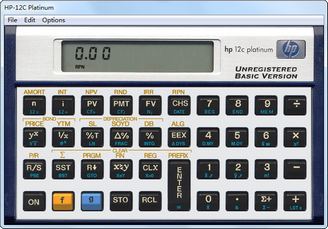 �»���HP12C��������ʵ�ù���