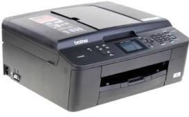 兄弟Brother MFC-J430W 打印机驱动