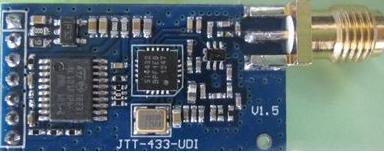 BX-RF100S无线发射模块USB驱动