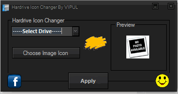 Hardrive Icon Changer