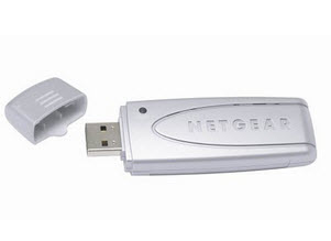 网件WPN111 USB无线网卡驱动