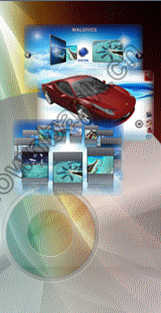 Aurora 3D Presentation