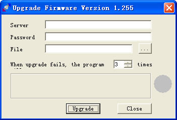 登陆软路由器fireware