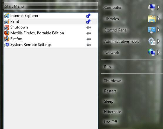 Power8(仿win8开始菜单)