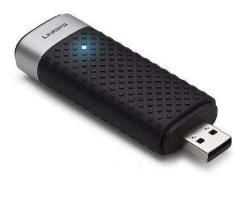 Linksys AE3000无线USB网卡驱动