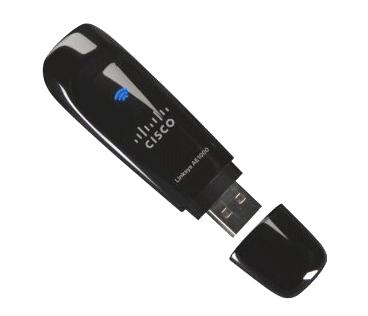 Linksys AE1000/Cisco AM10无线网卡驱动