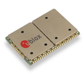 U-blox LISA-U1/U2 3G��������
