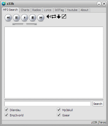 z33k音乐搜索下载工具