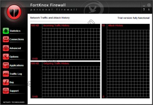 FortKnox Personal Firewall