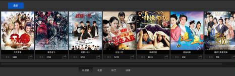 看啥汇集热门影视资源