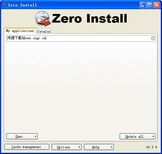 Zero Install