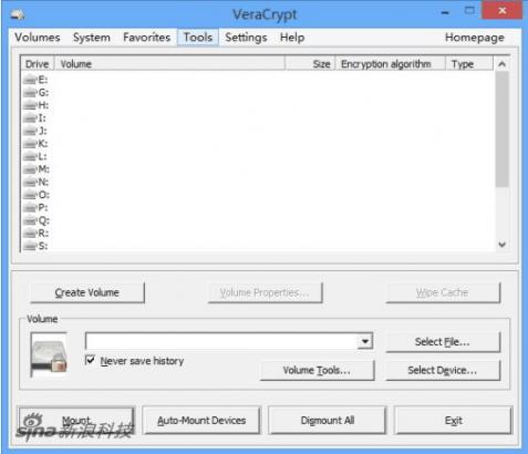 VeraCrypt