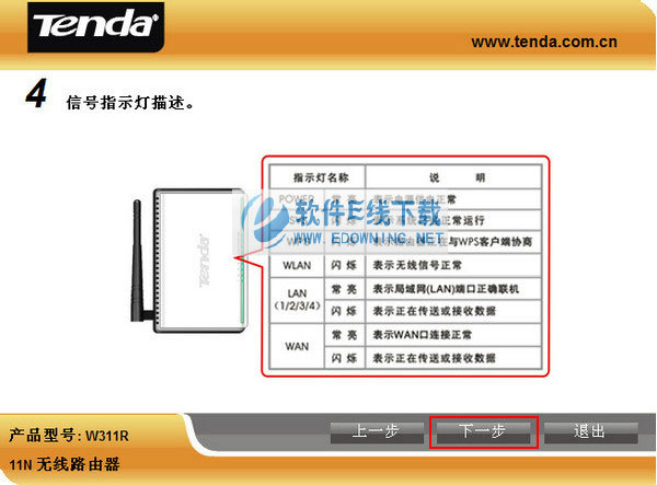 �ڴ�w311r·������������