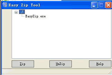 Easy Zip Tool