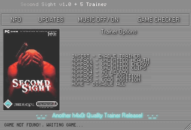 重见光明修改器