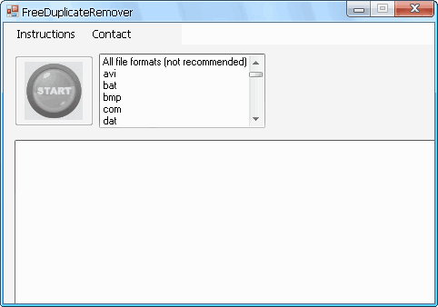 Free Duplicate Remover