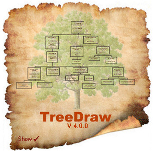 SpanSoft TreeDraw
