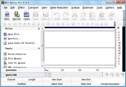 MEPMedia MP3 Editor Pro