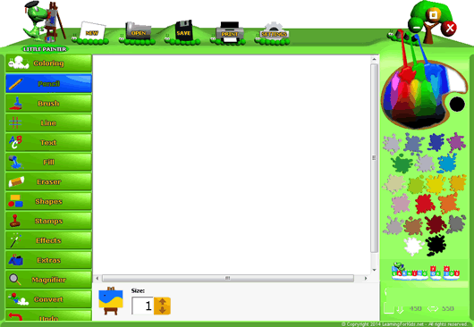 Little Painter��ͯ�滭����