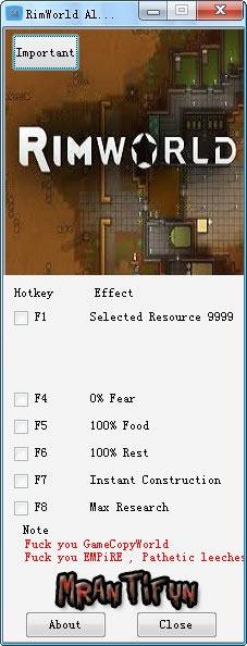 太空殖民地资源物品修改器