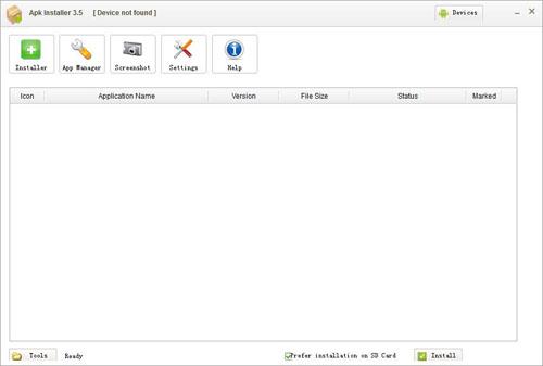 ApkInstaller(APK安装器)
