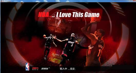 NBA2K14�Ȼ�����ͷ����ͼMOD