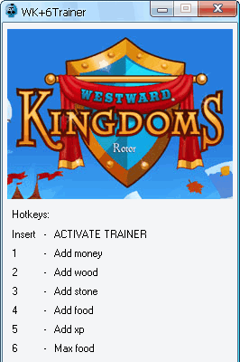 西部王国修改器