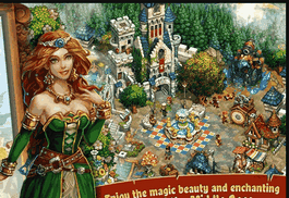 部落与城堡存档