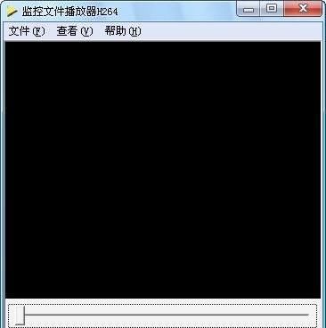 监控文件播放器