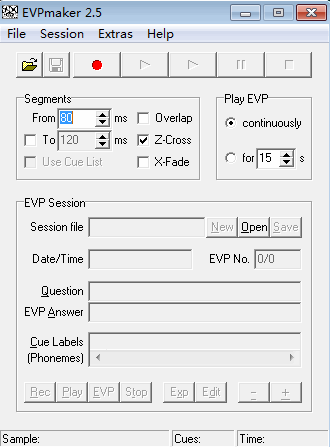 EVPmaker(¼����������)